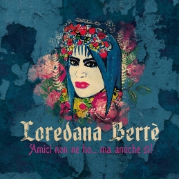 Cover album Loredana Bertè