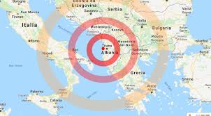 Terremoto in Albania: scossa di magnitudo 6.5 al largo di Durazzo, almeno sette morti